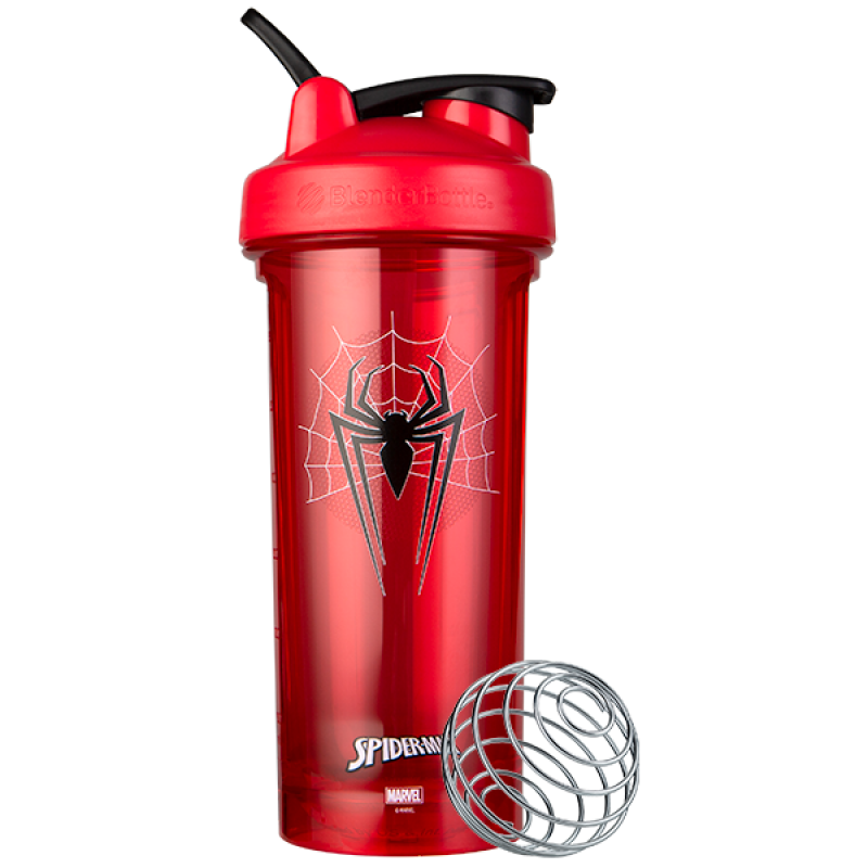 Blender Bottle Pro 28 - Marvel® 820 ml - Spider Man